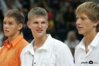 2006 metų Lietuvos krepšinio akimirkos