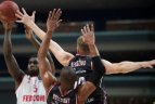 Vilniaus „Rytas“-Monako „As Basket“ - 80:75 (15:10, 18:19, 25:24, 22:20)