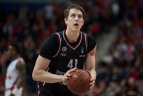 Vilniaus „Rytas“-Monako „As Basket“ - 80:75 (15:10, 18:19, 25:24, 22:20)