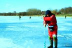 "Žalgirio" žaidynių žūklės varžybos.