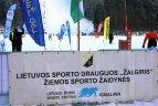 "Žalgirio" žaidynės Ignalijoje.