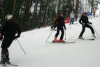 Žalgiriada ir LEKI taurė.