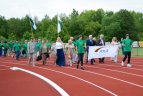 2016 m. „Sportas visiems“ festivalis Palangoje