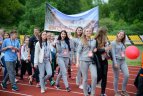 2016 m. „Sportas visiems“ festivalis Palangoje