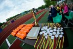 2016 m. „Sportas visiems“ festivalis Palangoje