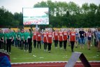 2016 m. „Sportas visiems“ festivalis Palangoje