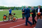 2016 m. „Sportas visiems“ festivalis Palangoje