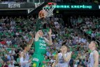 „Žalgiris“ – „Lietuvos rytas“.