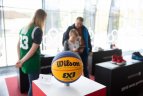 Vilniuje oficialiai atidarytas atsinaujinęs sporto ir kultūros festivalis
