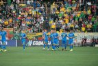 Lietuva – Ukraina 0:3.