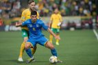 Lietuva – Ukraina 0:3.