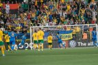 Lietuva – Ukraina 0:3.