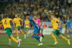 Lietuva – Ukraina 0:3.