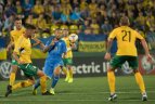 Lietuva – Ukraina 0:3.