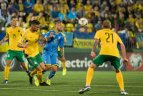 Lietuva – Ukraina 0:3.