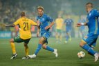 Lietuva – Ukraina 0:3.