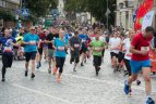 Vilnius maratono akimirka