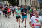 Vilnius maratono akimirka