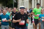 Vilnius maratono akimirka