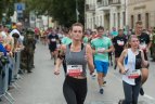 Vilnius maratono akimirka