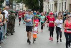 Vilnius maratono akimirka