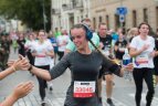 Vilnius maratono akimirka