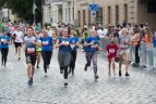 Vilnius maratono akimirka