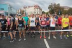 Vilnius maratono akimirka