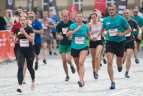 Vilnius maratono akimirka