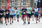 Vilnius maratono akimirka