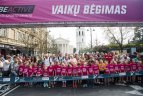 Vilnius maratono akimirka