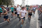 Vilnius maratono akimirka