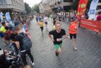 Vilnius maratono akimirka