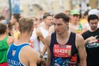 Vilnius maratono akimirka