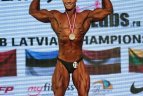 Atvirasis (IFBB) Latvijos čempionatas