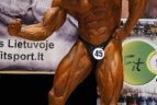 Pasaulio jaunimo ir veteranų čempionatas (IFBB) Rumunijoje.