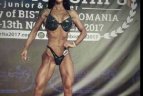 Pasaulio jaunimo ir veteranų čempionatas (IFBB) Rumunijoje.