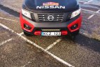 „Navara Odyssey edition“ keliauja į keltą