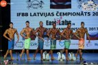 Atvirasis (IFBB) Latvijos čempionatas