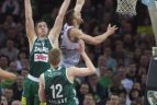 Kauno „Žalgiris“ - Vilniaus „Lietuvos rytas“