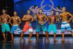 atviras IFBB Latvijos čempionatas.