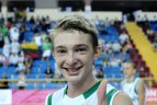 Domantas Sabonis, 2011 metai