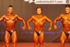 Pasaulio jaunimo ir veteranų čempionatas (IFBB) Rumunijoje.