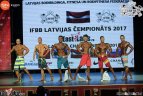 Atvirasis (IFBB) Latvijos čempionatas