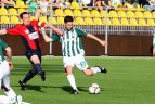 VMFD „Žalgiris“ - Alytaus „Dainava“ - 4:0 (2:0)