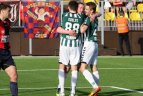 VMFD „Žalgiris“ - Alytaus „Dainava“ - 4:0 (2:0)