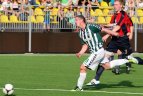 VMFD „Žalgiris“ - Alytaus „Dainava“ - 4:0 (2:0)