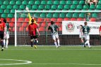 VMFD „Žalgiris“ - Alytaus „Dainava“ - 4:0 (2:0)