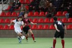 Vilniaus REO - Tauragės "Tauras" - 0:1.