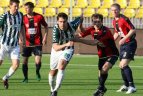 VMFD „Žalgiris“ - Alytaus „Dainava“ - 4:0 (2:0)